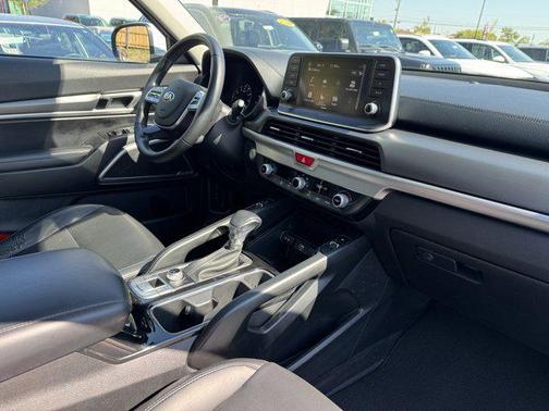 2021 Kia Telluride S