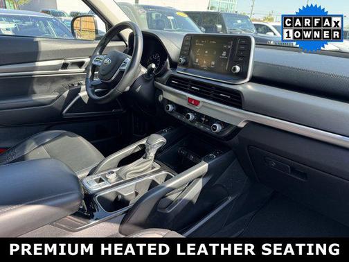 2021 Kia Telluride S