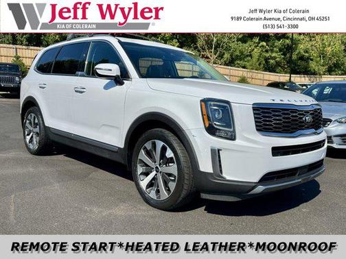 2021 Kia Telluride S