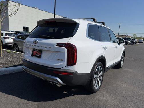 2021 Kia Telluride S