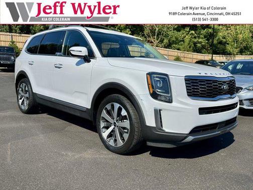2021 Kia Telluride S