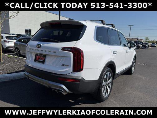 2021 Kia Telluride S
