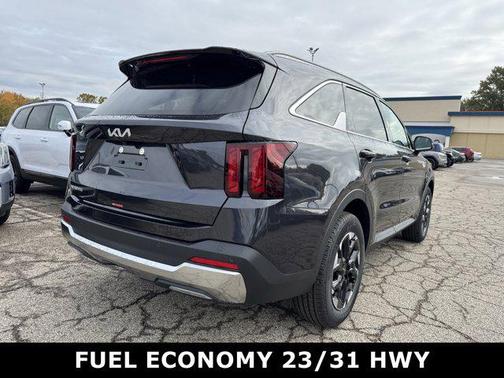 2026 Kia Sorento S