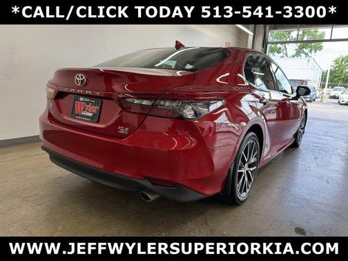 2023 Toyota Camry XLE