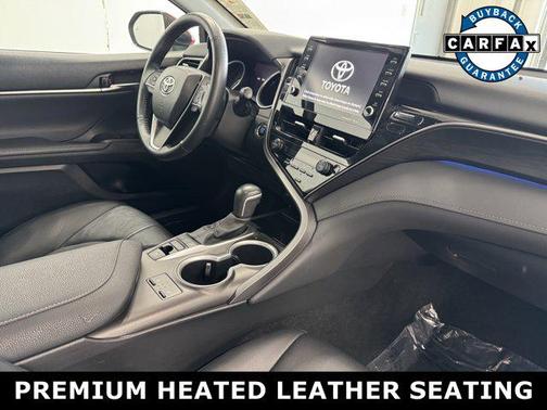 2023 Toyota Camry XLE