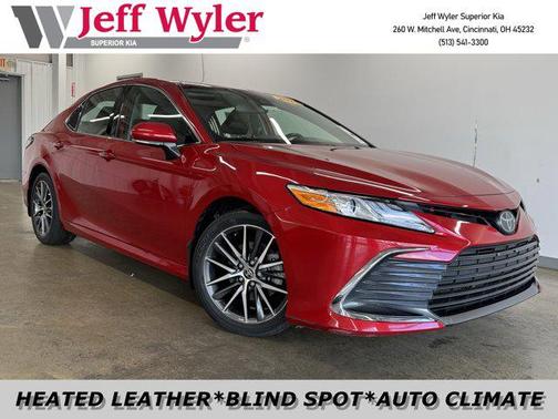 2023 Toyota Camry XLE
