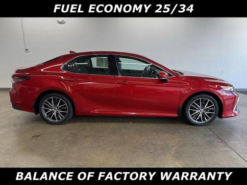 2023 Toyota Camry XLE