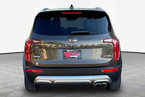 2020 Kia Telluride S