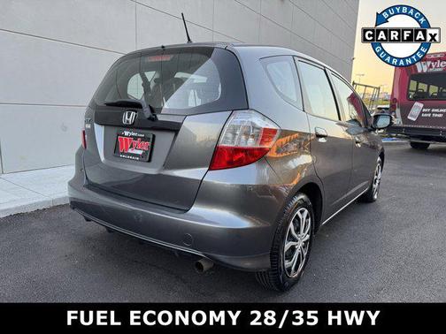 2013 Honda Fit Base