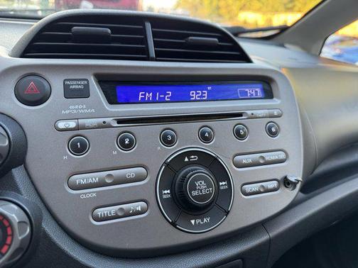 2013 Honda Fit Base