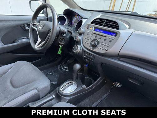 2013 Honda Fit Base