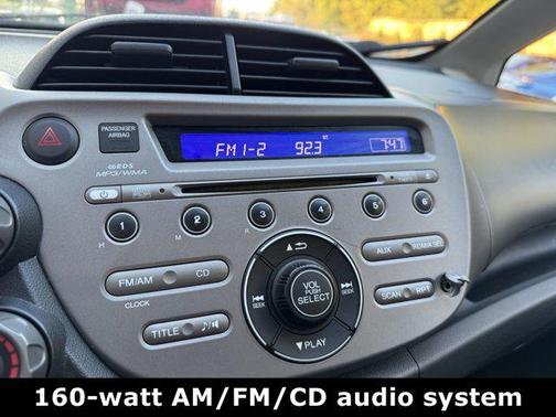 2013 Honda Fit Base