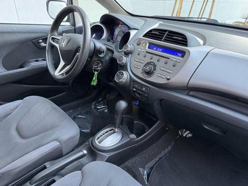 2013 Honda Fit Base