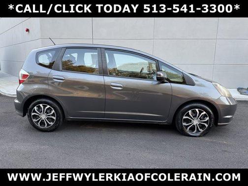 2013 Honda Fit Base