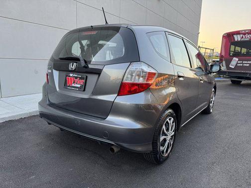 2013 Honda Fit Base