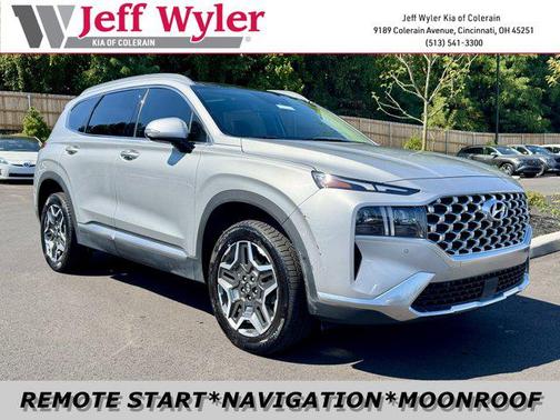 2022 Hyundai SANTA FE Limited
