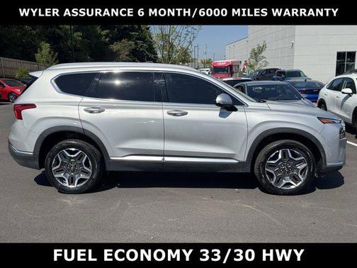 2022 Hyundai SANTA FE Limited