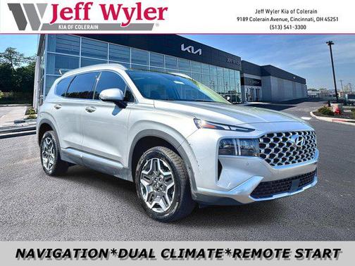 2022 Hyundai SANTA FE Limited