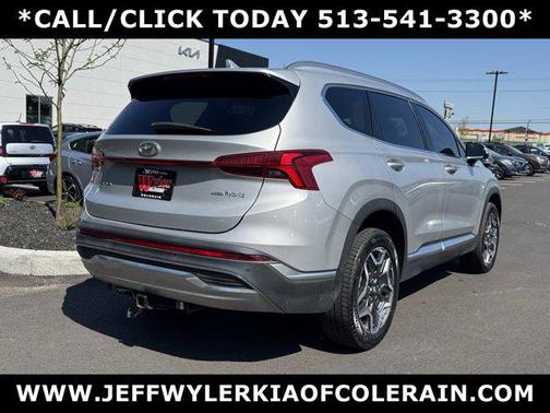 2022 Hyundai SANTA FE Limited