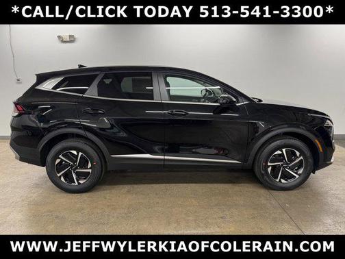 2025 Kia Sportage Hybrid LX