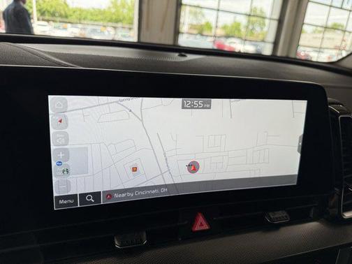 2025 Kia Sportage Hybrid SX-Prestige