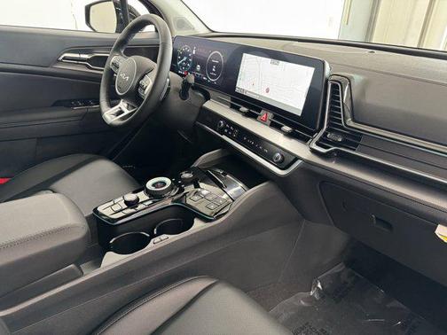 2025 Kia Sportage Hybrid SX-Prestige