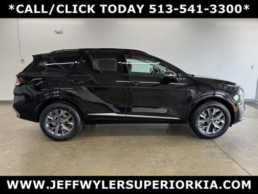 2025 Kia Sportage Hybrid SX-Prestige