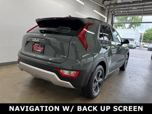 2025 Kia Niro EX