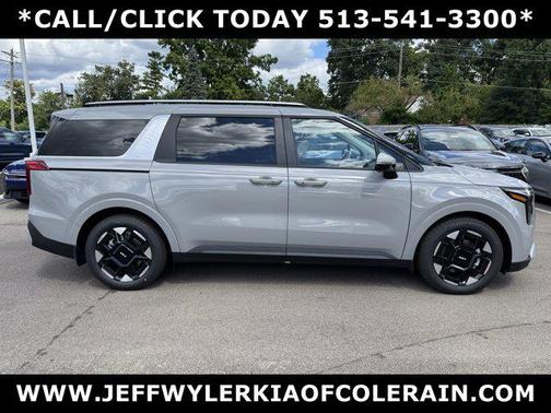 2026 Kia Carnival EX