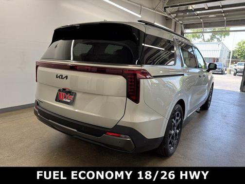 2026 Kia Carnival SX Prestige
