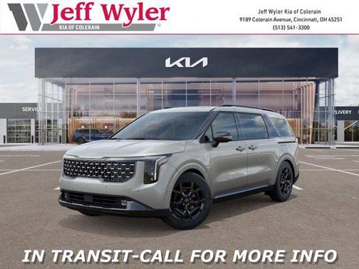 2026 Kia Carnival SX Prestige