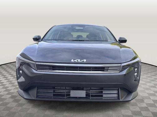 Interstellar Gray 2026 Kia K4 LXS