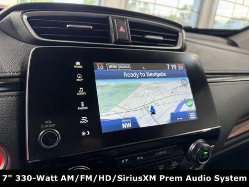 2022 Honda CR-V AWD Touring