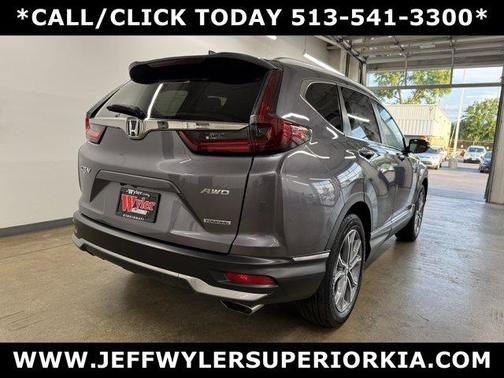2022 Honda CR-V AWD Touring