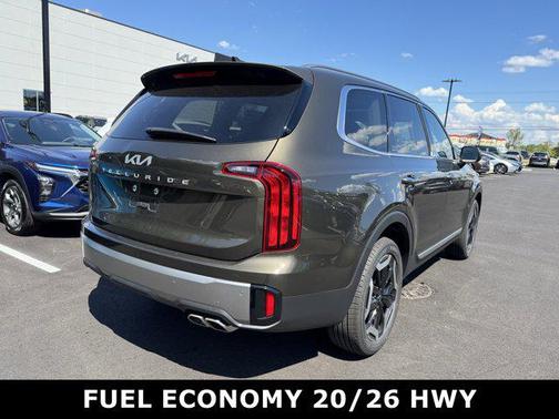 2025 Kia Telluride S