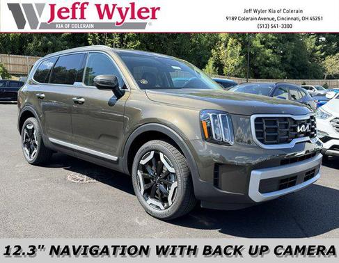 2025 Kia Telluride S
