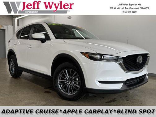 2021 Mazda CX-5 Touring