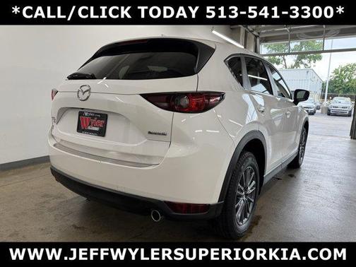 2021 Mazda CX-5 Touring