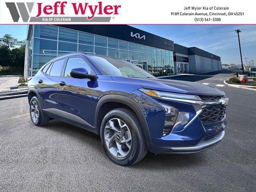 2024 Chevrolet Trax LT