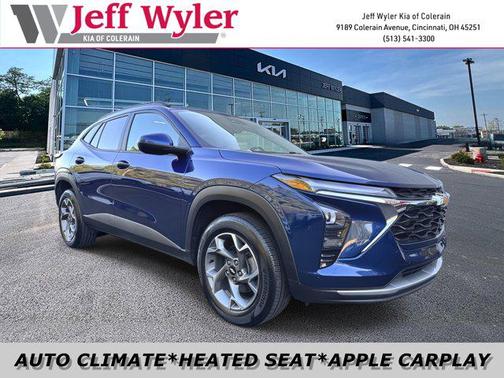 2024 Chevrolet Trax LT