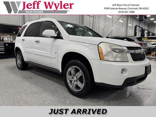 2008 Chevrolet Equinox LTZ