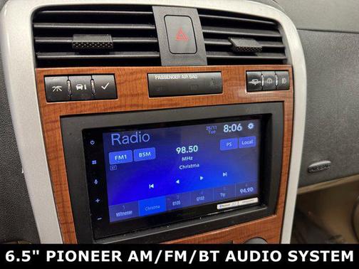 2008 Chevrolet Equinox LTZ