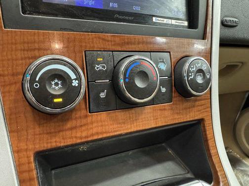 2008 Chevrolet Equinox LTZ