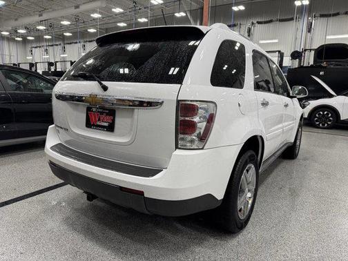 2008 Chevrolet Equinox LTZ