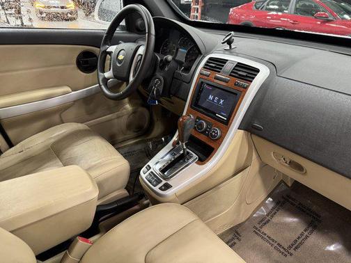 2008 Chevrolet Equinox LTZ