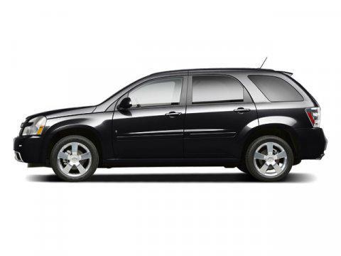 2008 Chevrolet Equinox LTZ