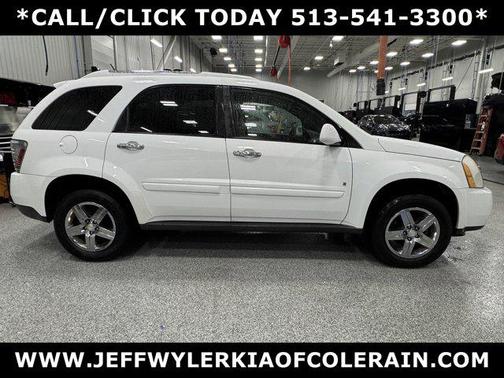 2008 Chevrolet Equinox LTZ