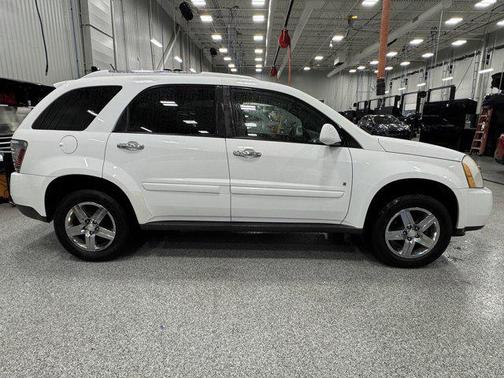 2008 Chevrolet Equinox LTZ