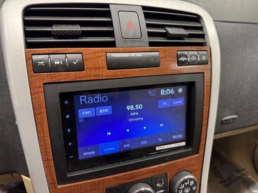 2008 Chevrolet Equinox LTZ