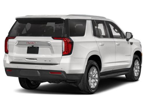 Onyx Black 2022 GMC Yukon SLE